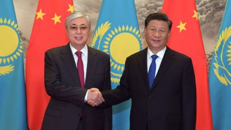 Председатель КНР Си Цзиньпин написал статью об отношениях с Казахстаном