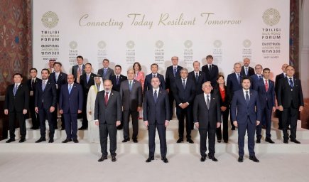 ​Казахстан, Азербайджан и Грузия создали совместное предприятие по освоению ТМТМ