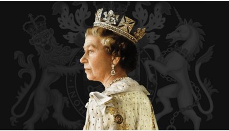 ​Умерла королева Великобритании Елизавета II
