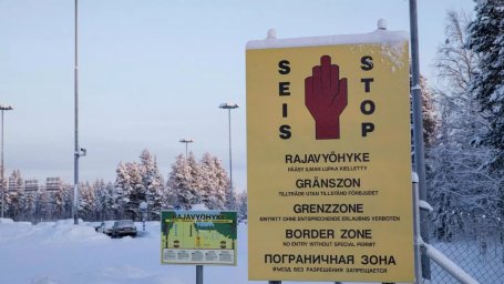 Финляндия решила потратить более $143 млн на забор на границе с Россией