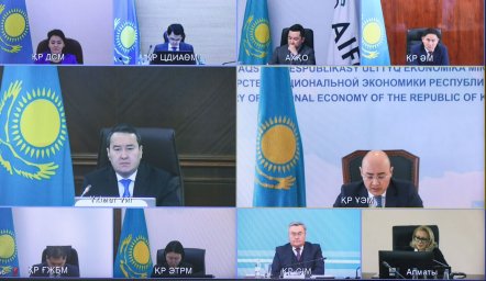 Иностранные инвесторы продолжают активно наращивать инвестиции в Казахстан