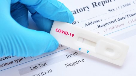 Китай с 30 августа отменит тестирование на антиген COVID-19 для въезжающих
