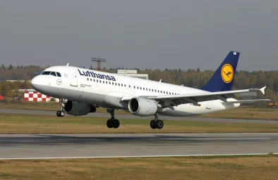 Немецкая Lufthansa откроет представительство в Алматы