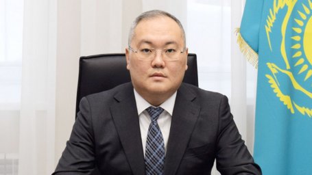 ​Жанат Элиманов назначен Председателем Агентства РК по финансовому мониторингу