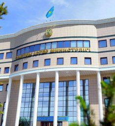 Министерство иностранных дел РК сделало заявление по событиям в Узбекистане