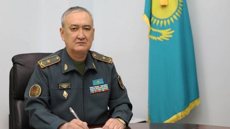 Лут Альчекенов возглавил Национальный университет обороны Казахстана