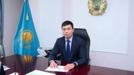 Асхат Жумагали назначен главой Антикоррупционной службы