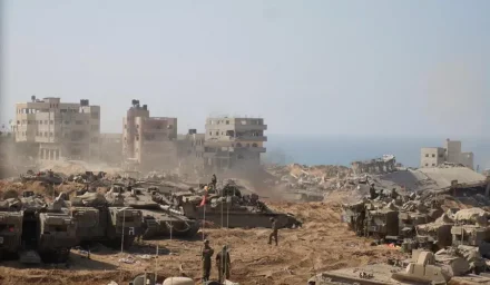 Цахал намерен начать боевые действия в городе Газа в течение 48 часов