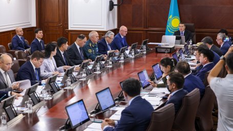 В первом полугодии экономика Казахстана выросла на 5%