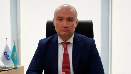 Дархан Иманашев возглавил нацкомпанию "КазАвтоЖол"