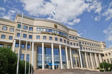 МИД Казахстана прокомментировал проведение референдумов в ЛНР и ДНР
