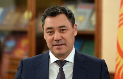 Садыр Жапаров встретился со всеми бывшими президентами Кыргызстана