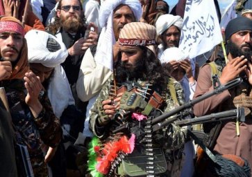 Талибан, далекий и близкий