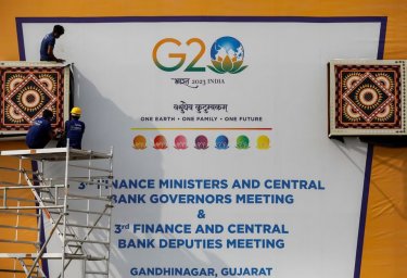 Reuters: Индия предложит G20 повысить долю налогов с международных компаний