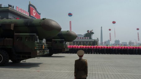 КНДР пригрозила США превентивным ядерным ударом