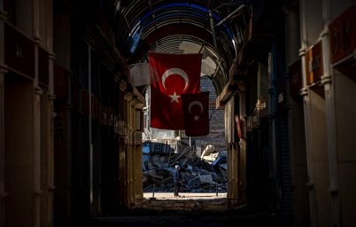 ООН призывает собрать $1 млрд для гумпомощи Турции