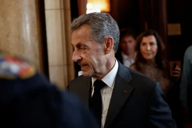 Апелляция подтвердила приговор экс-президенту Франции Николя Саркози