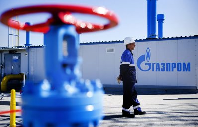 Российское эмбарго ударило по «Газпрому» и НОВАТЭКу