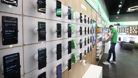 В России операторы начнут продавать подержанные и восстановленные смартфоны