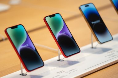 Apple сворачивает планы по увеличению выпуска iPhone 14 из-за слабого спроса