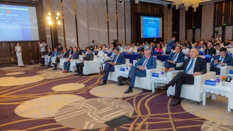Масштабный казахстанско-китайский бизнес-форум прошел в Шэнчжэне