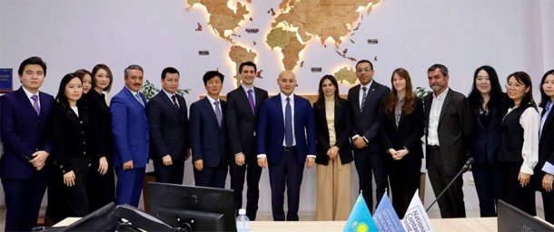 Началась экспертная оценка Национального контактного центра Казахстана