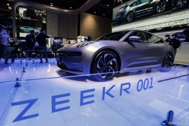 Reuters узнал о готовящемся в США IPO китайского бренда премиальных электромобилей