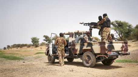 В Мали в результате атак боевиков погибли более 60 человек