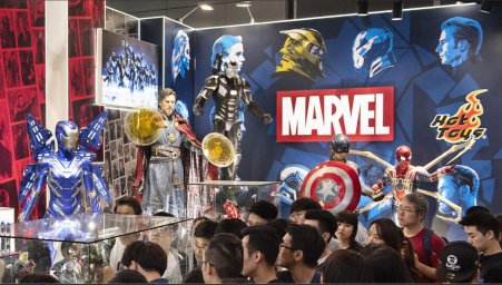 Глава Marvel анонсировал все предстоящие сериалы и фильмы киностудии до 2025 года