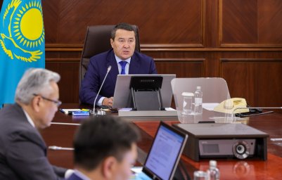 Спецкомиссия проведет всестороннее расследование причин происшествия на шахте «Казахстанская»