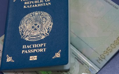 Изготовление паспортов казахстанским гражданам, находящимся в России, сокращено до 30 дней