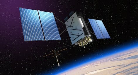 SpaceX в среду запустит на орбиту новый спутник GPS для ВВС США