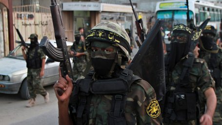 В секторе Газа убит один из лидеров «Исламского джихада»
