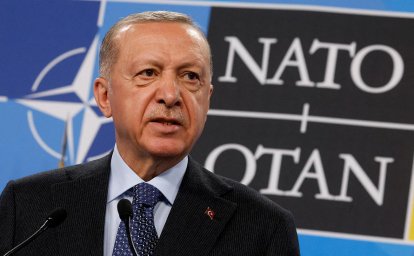 Эрдоган подписал указ о ратификации приема Швеции в НАТО