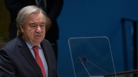 Генсек ООН призвал все страны полностью отказаться от ядерного оружия