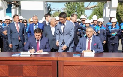 Новую ТЭЦ, не имеющую аналогов в странах СНГ, построят в Кызылорде к 2025 году