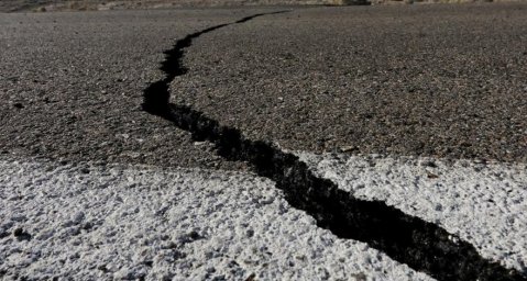 Землетрясение магнитудой 4,5 зафиксировали казахстанские сейсмологи