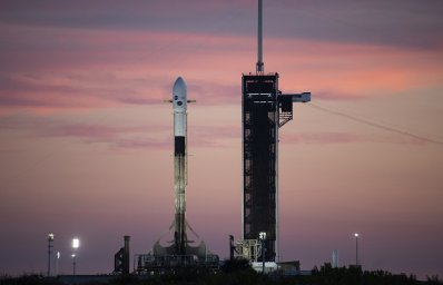 SpaceX планирует осуществить 60 запусков ракет в 2022 году