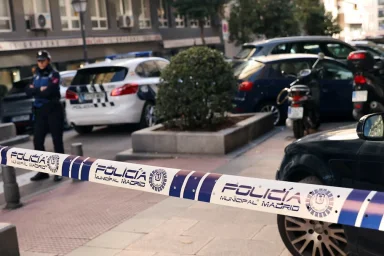 В Мадриде выстрелили в лицо бывшему вице-президенту Европарламента