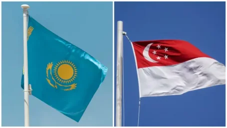 Казахстан договорился с Сингапуром о защите инвестиций