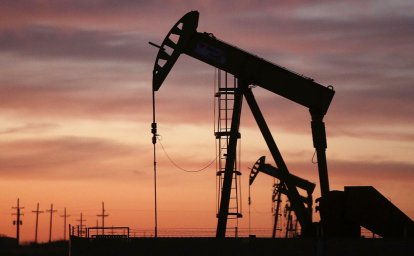 Нефть Brent подешевела до $97,03 за баррель