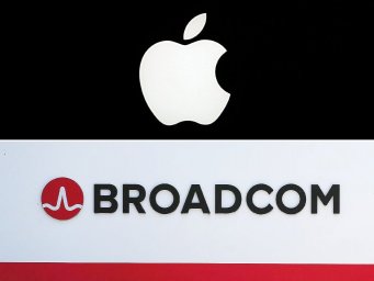 Apple подписала контракт с Broadcom на производство чипов для сетей 5G в США