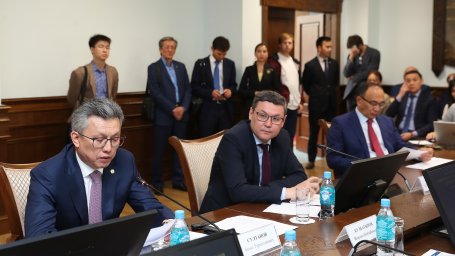 В Нур-Султане прошла казахстанско-российская конференция о сотрудничестве