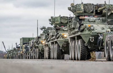 США в пятницу объявят об очередном пакете военной помощи Украине