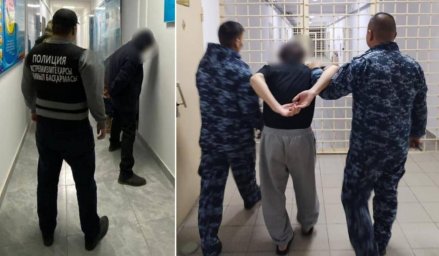 Трех иностранцев, находившихся в международном розыске, задержали в Туркестанской области