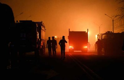 В Армении при пожаре в воинской части погибли 15 военнослужащих