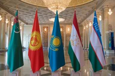Лидеры стран ЦА поздравили Токаева и казахстанцев с Днем Независимости