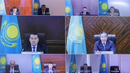 Смаилов указал на необходимость усилить контроль за эксплуатацией газового оборудования в Казахстане