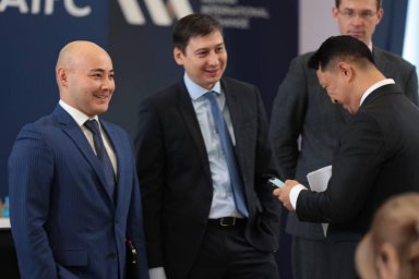Внедрение ESG-стандартов в Казахстане обсудили на площадке МФЦА