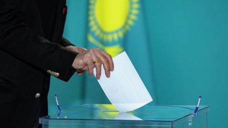 Явка на первых выборах акимов составила 63% - ЦИК Казахстана подвел итоги